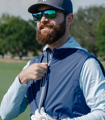 Stay Warm Without Sacrificing Style: 1764 Golf Winter Essentials