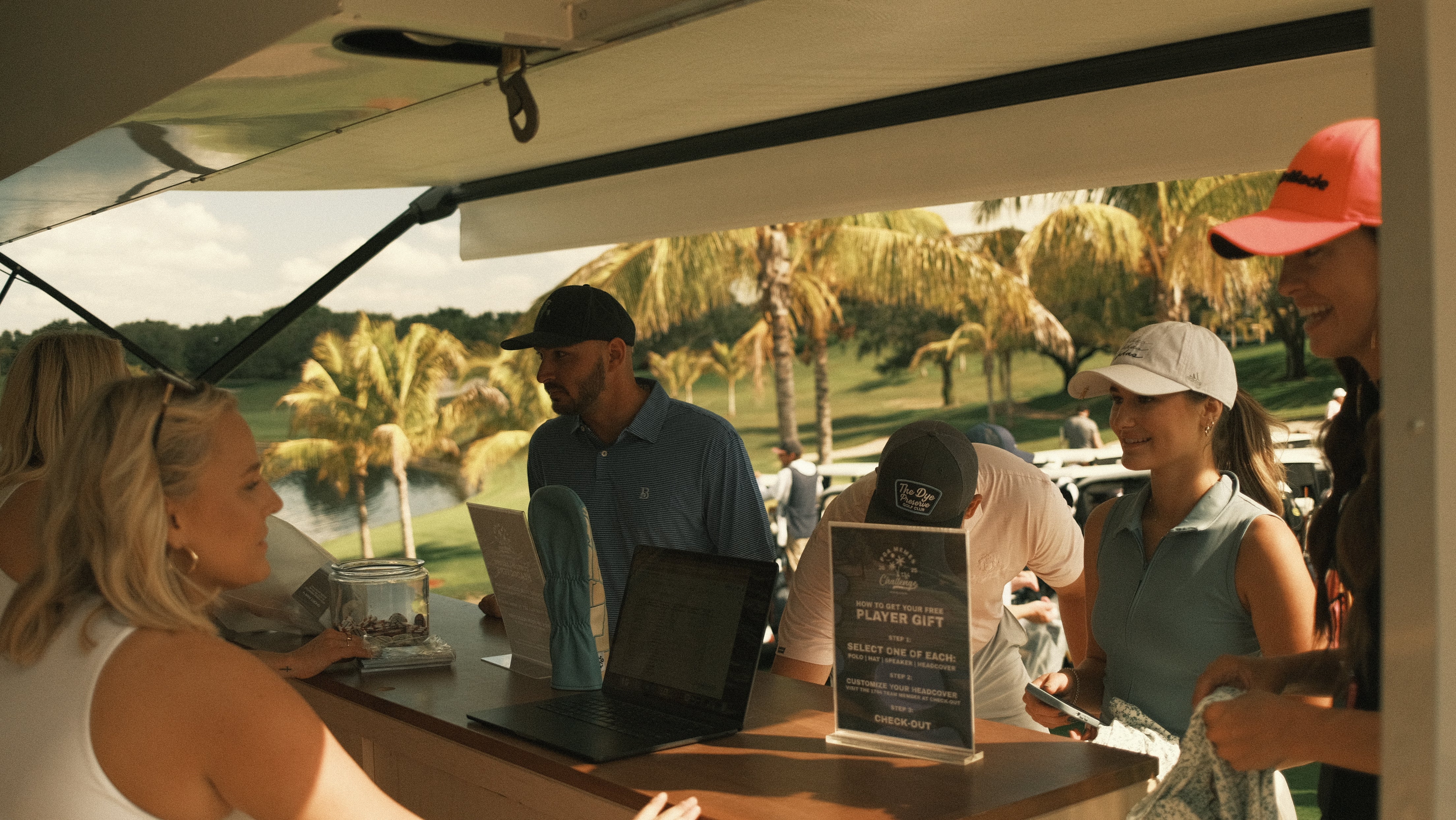 Image of PGA Memes Challenge x Short Par 4 – West Palm Beach Recap