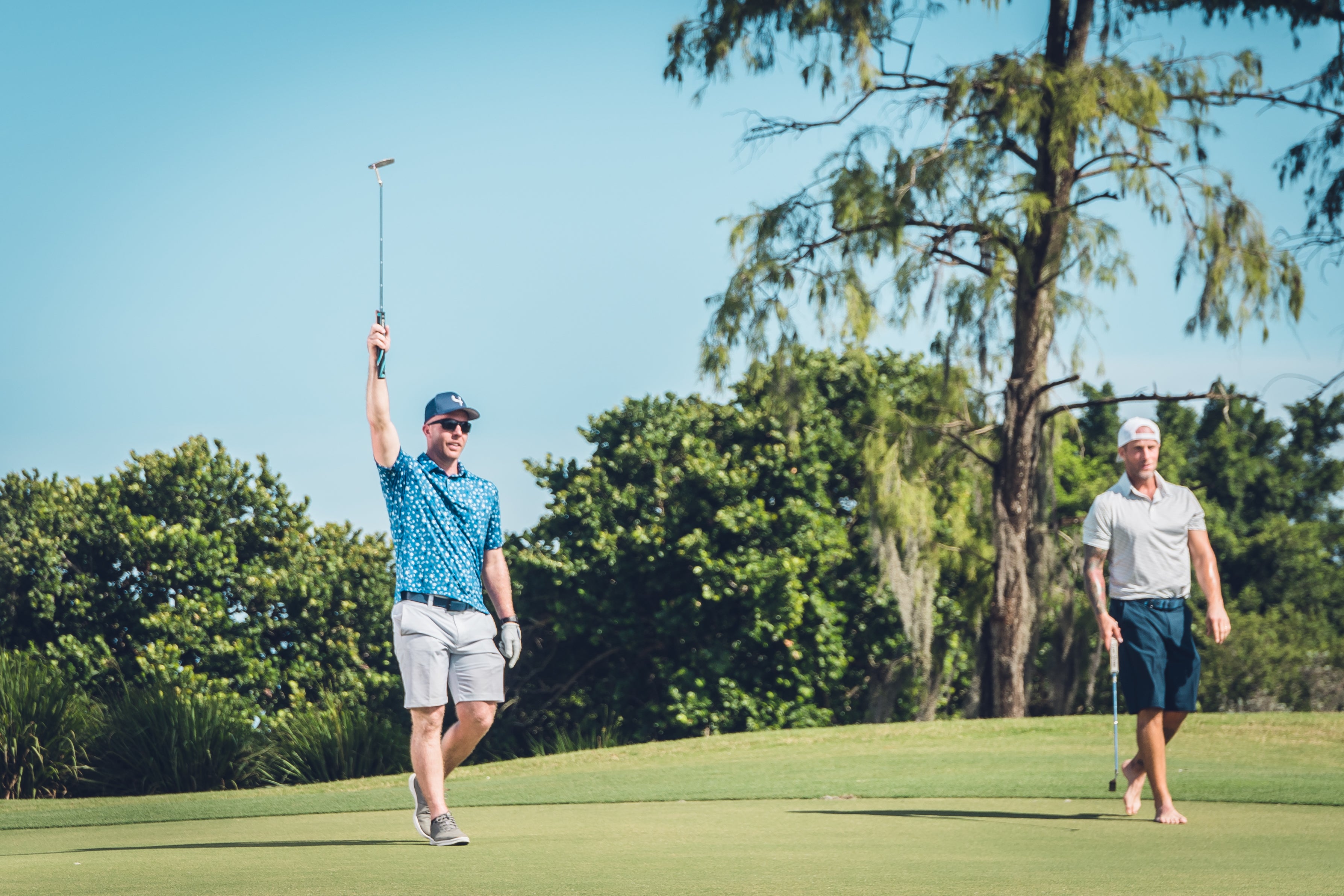 Image of The Best Golf Destinations in the United States