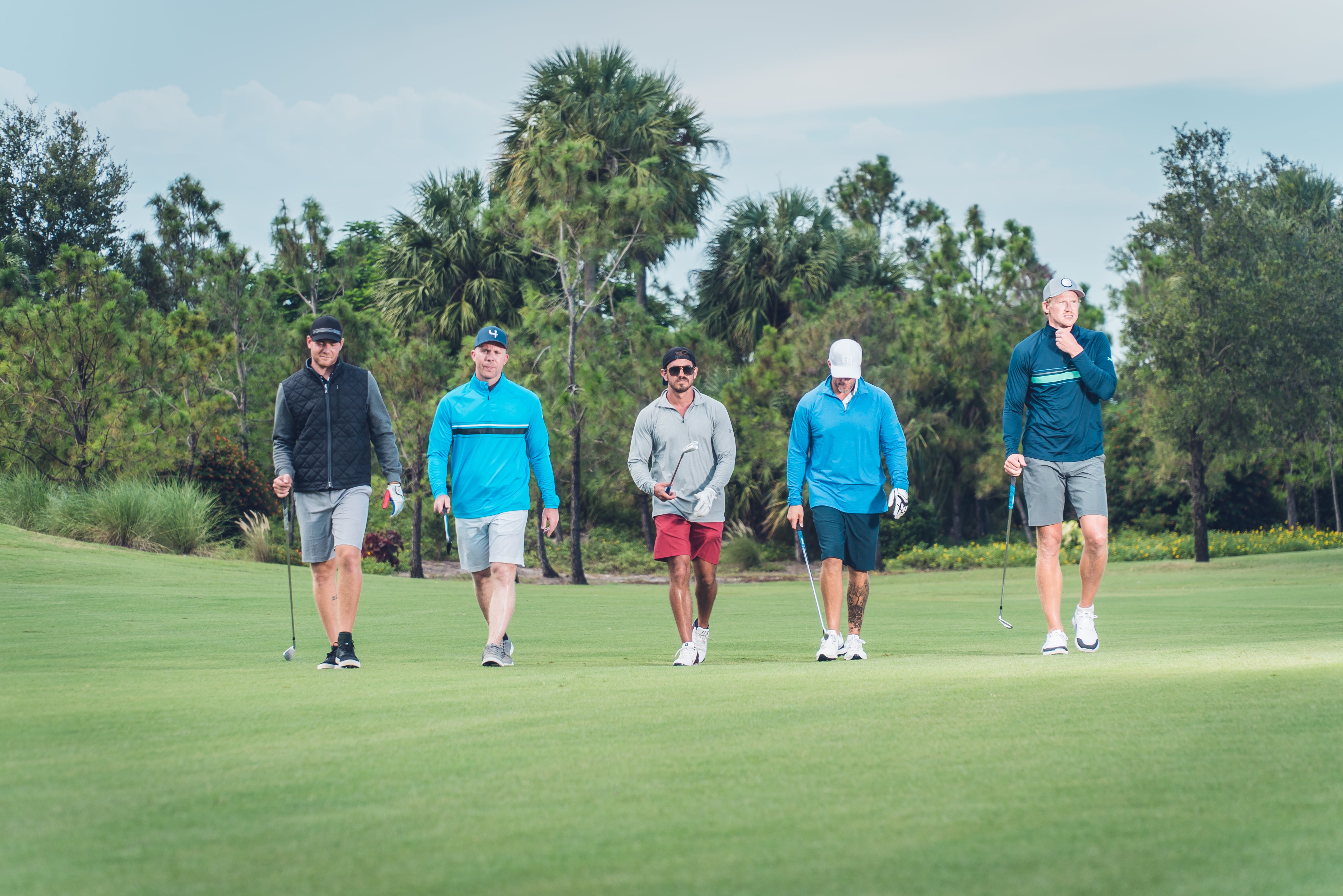 Image of How to Build a Stylish Golf Wardrobe: A Guide to Your Versatile and Fashionable Golf Apparel Collection