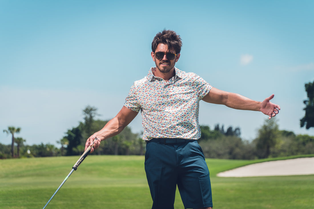 The Top Five Games You Should be Playing on the Practice Green