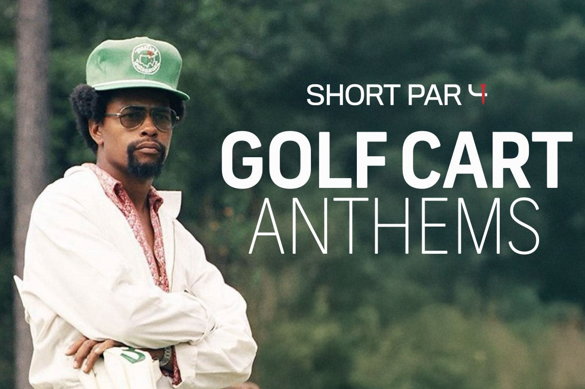 Image of Golf Cart Anthems: Add Your Tunes to Our Spotify Playlist