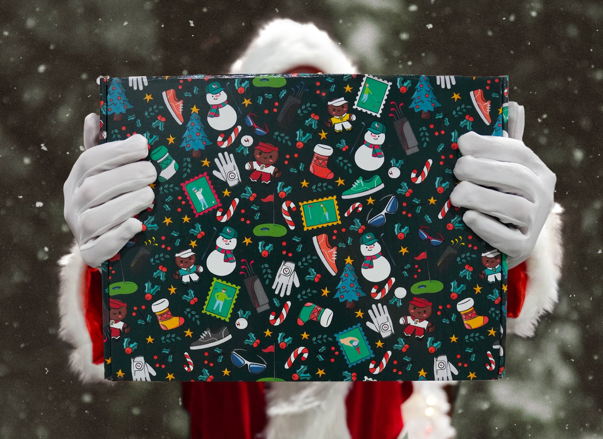 Image of The SP4 Holiday Gift Guide - For the Golfer in Your Life