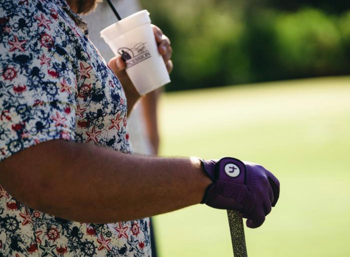Image of Feel the Difference: The Power of Our Premium Players Golf Glove
