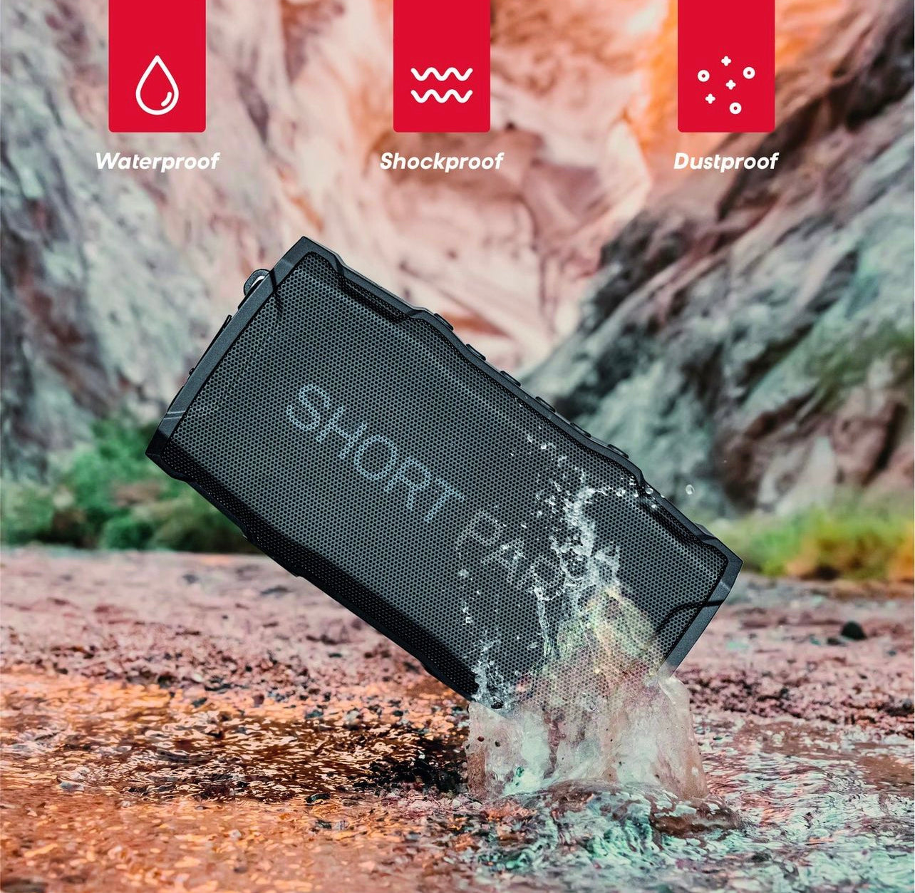 Image of Golf Speaker - Blast X8