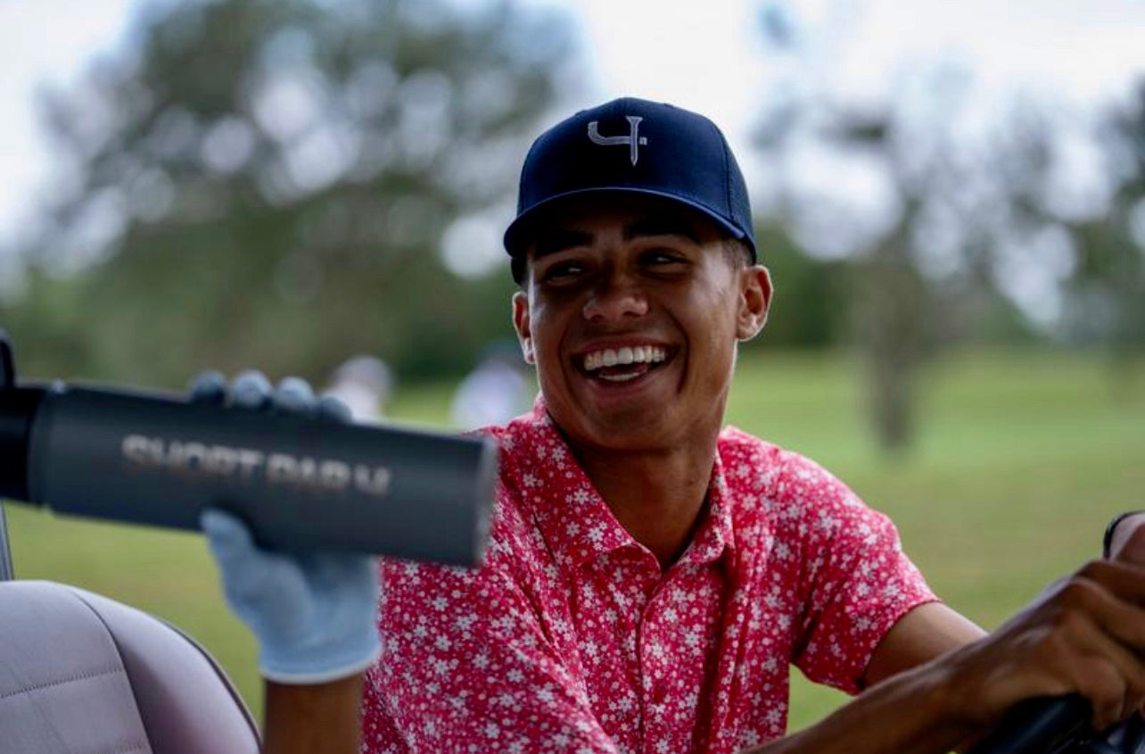 Image of Mastering the Mind Game: Staying Positive on the Golf Course