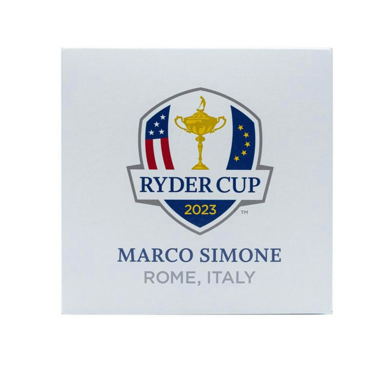 Image of Swing into Style with Short Par 4's Exclusive 2023 Ryder Cup Box!