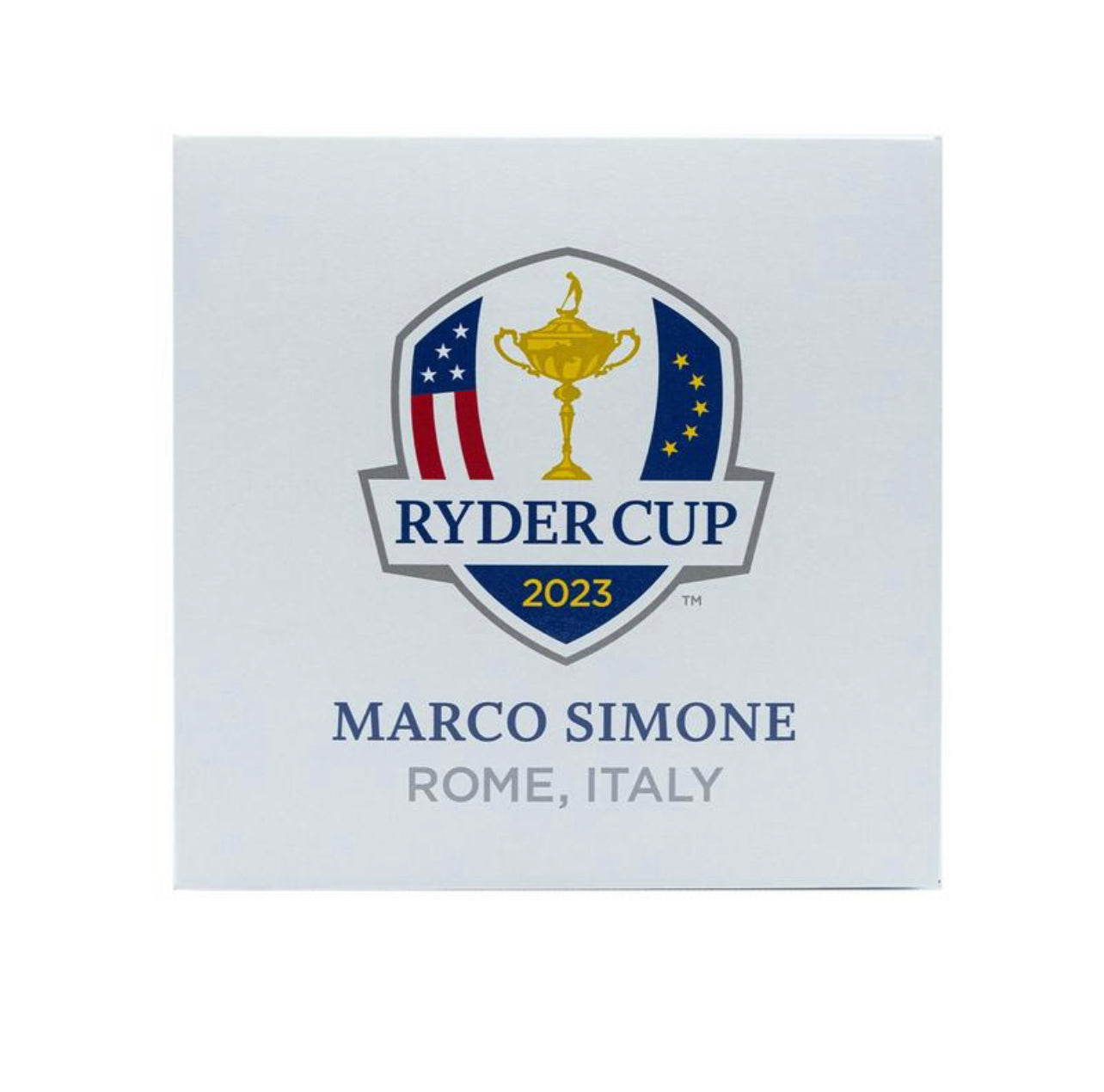 Swing into Style with Short Par 4's Exclusive 2023 Ryder Cup Box!
