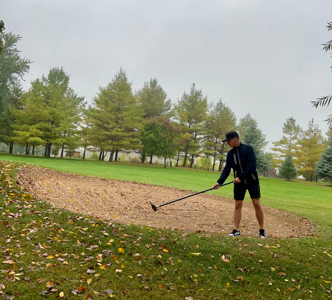 Embrace the Autumn Season: Enjoying Golf as the Days Get Shorter