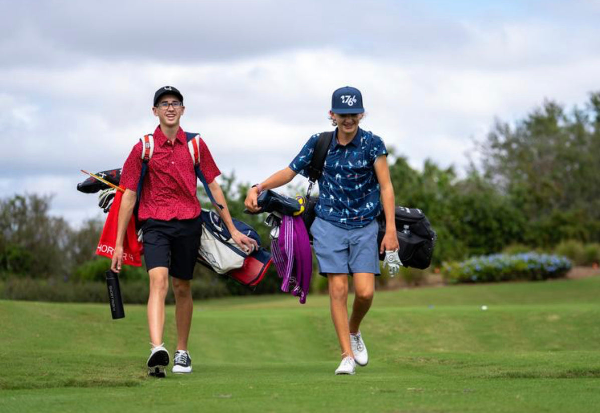 Image of Cultivating Young Golf Enthusiasts: How to Get Your Kids Interested in Golf