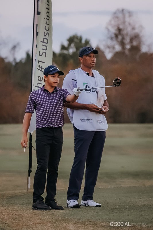Image of A Letter to Fathers from Golfers Everywhere