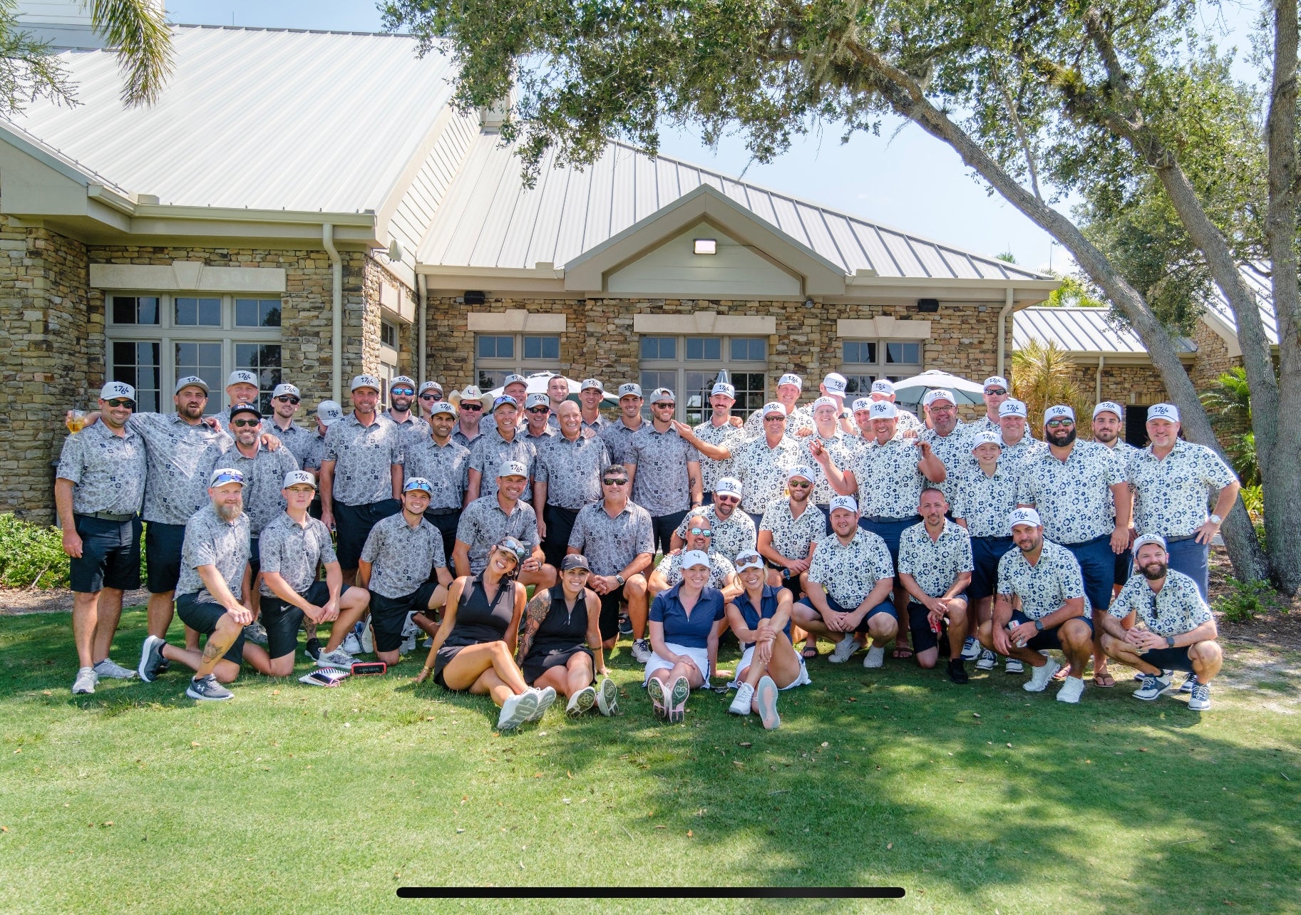 Image of The Short Par 4 Cup: Sunscreen, Squirt Guns, and Team Ceci's Reign!