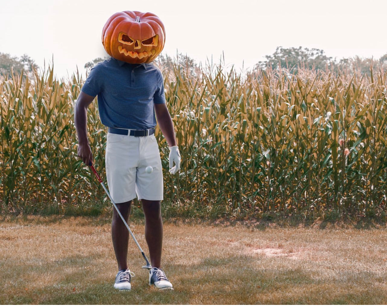 Image of Halloween Costume Ideas: Golf Edition