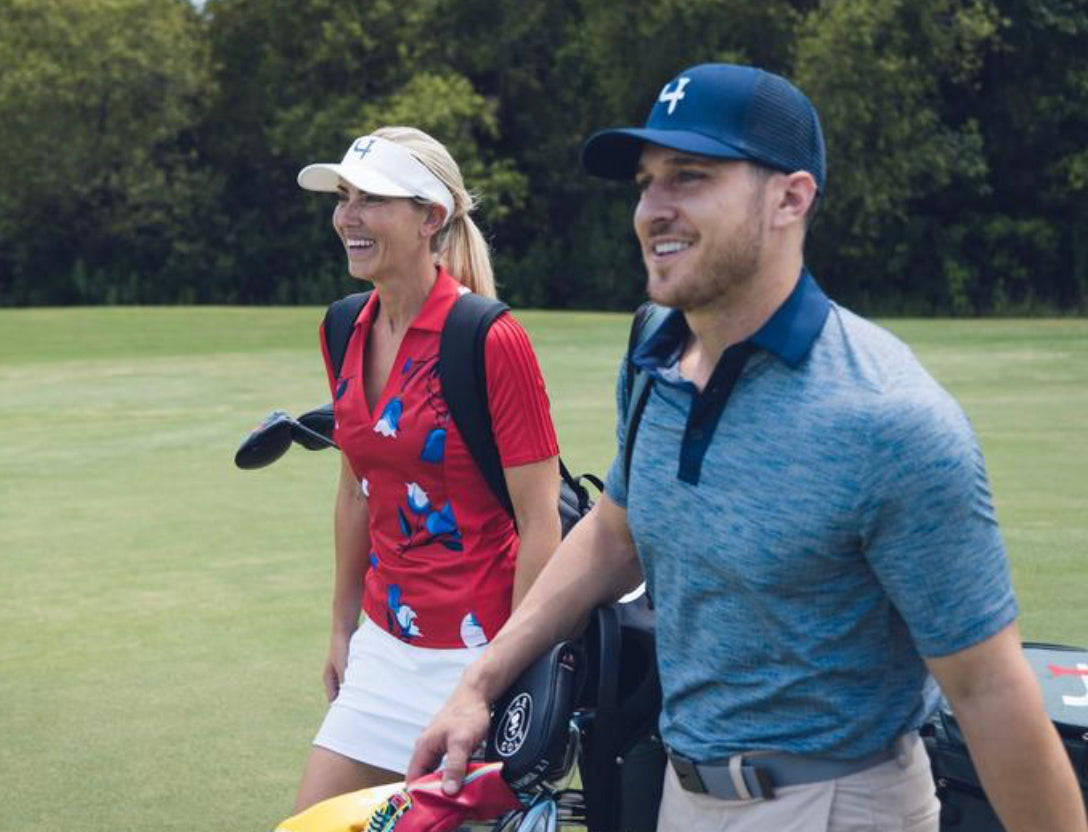 Image of Tee Off Together: Warm-Weather Golf Trip Destinations for Couples