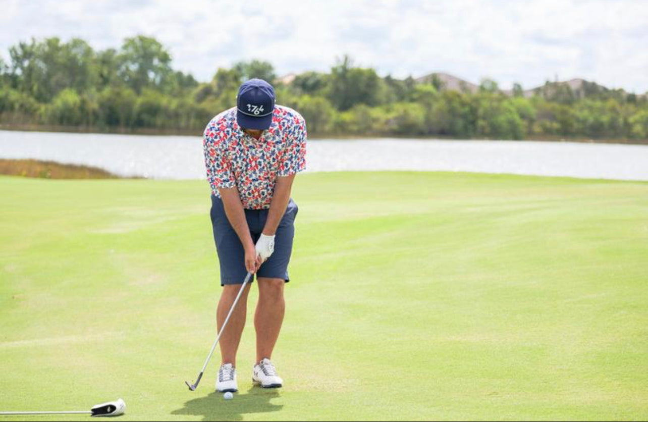 Image of Mastering the Short Game: Elevating Your Skills Indoors During the Winter Months