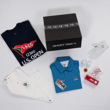 Unwrap the Joy of Golf Style With a Short Par 4 Membership: The Gift That Keeps on Giving