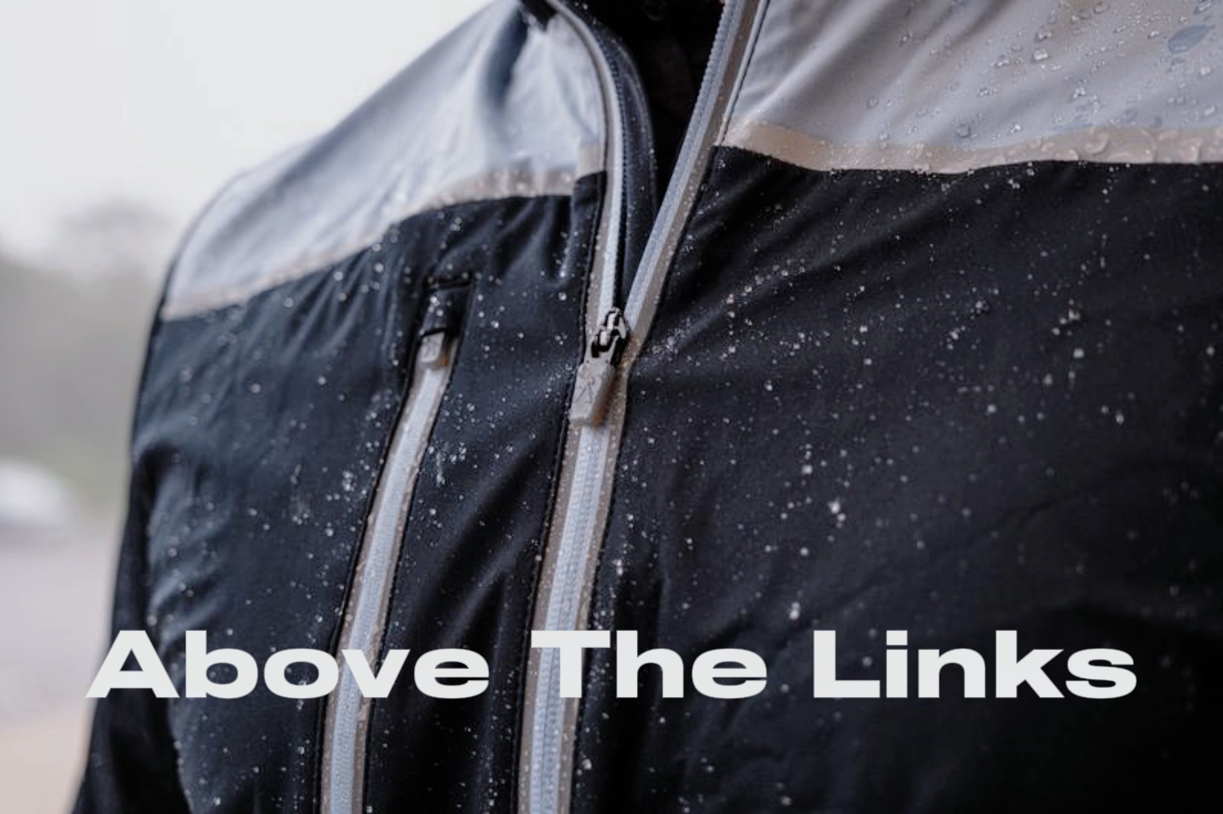 Image of Above the Links Jacket