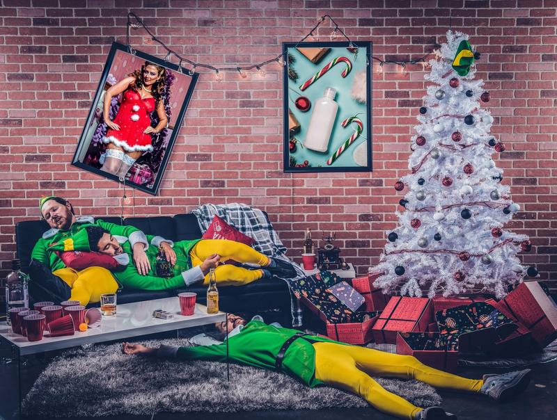 Image of Embracing the Holiday Season: The Benefits of Taking a Break from Golf