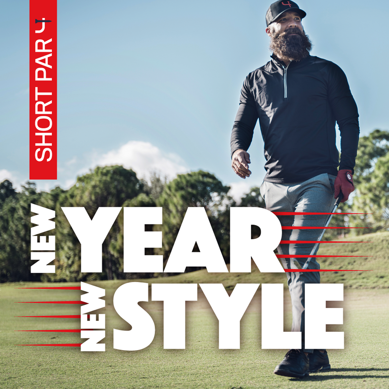 2024 Golf Resolutions: Expand Your Practice, Preparation, and Golf Wardrobe