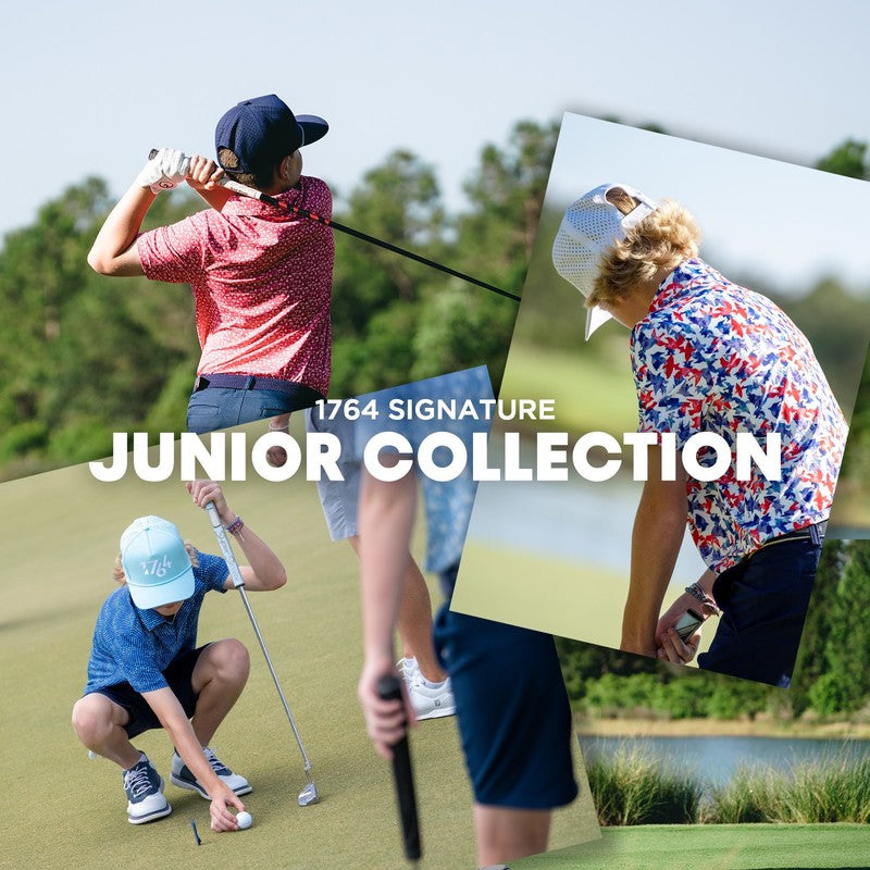 Image of Junior Golf Redesigned with 1764 Golf