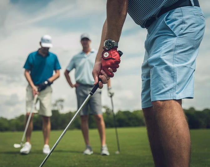 Image of Customizing Your Golf Clubs