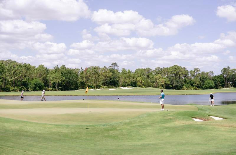 Image of From Glory to Comeback: Anthony Kim's Golf Resurgence