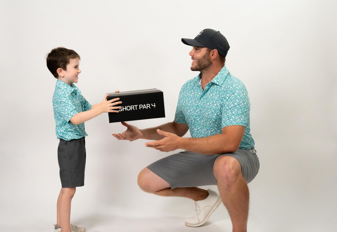 Image of Choosing The Best Short Par 4 Membership for Your Golf Dad