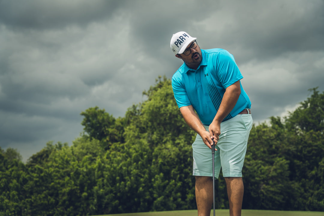 Image of Springtime Golf: Mastering Any Weather Conditions