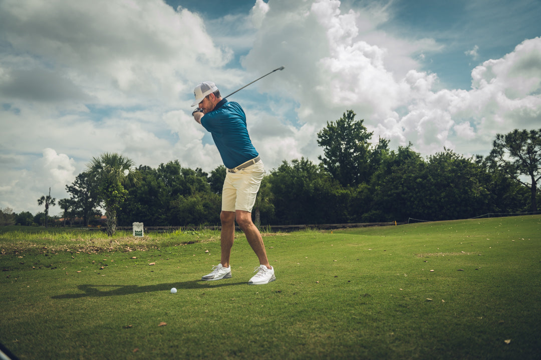 Image of Three Simple Things You Can Do to Get a Head Start on Your Golf Season