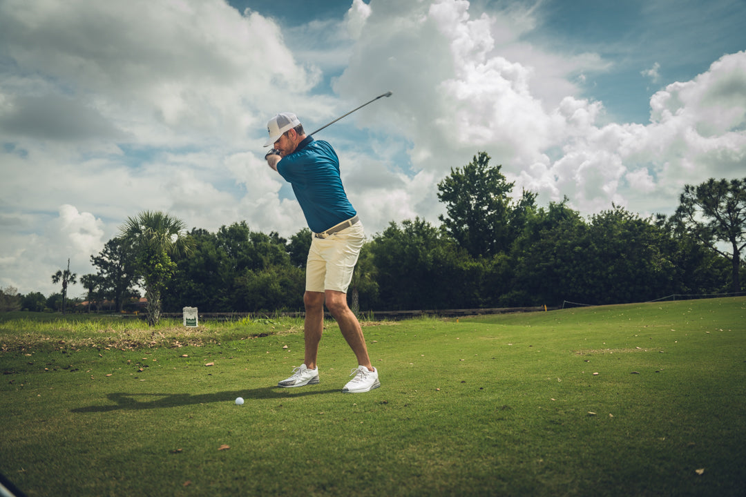 Three Simple Things You Can Do to Get a Head Start on Your Golf Season