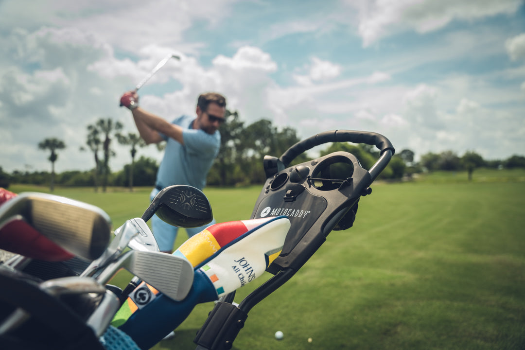 Image of Spring Clean Your Golf Game: Out with the Old, In with the New