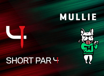 Short Par 4 Partners with MULLIE Golf: Buy & Sell Community by Golfers, for Golfers