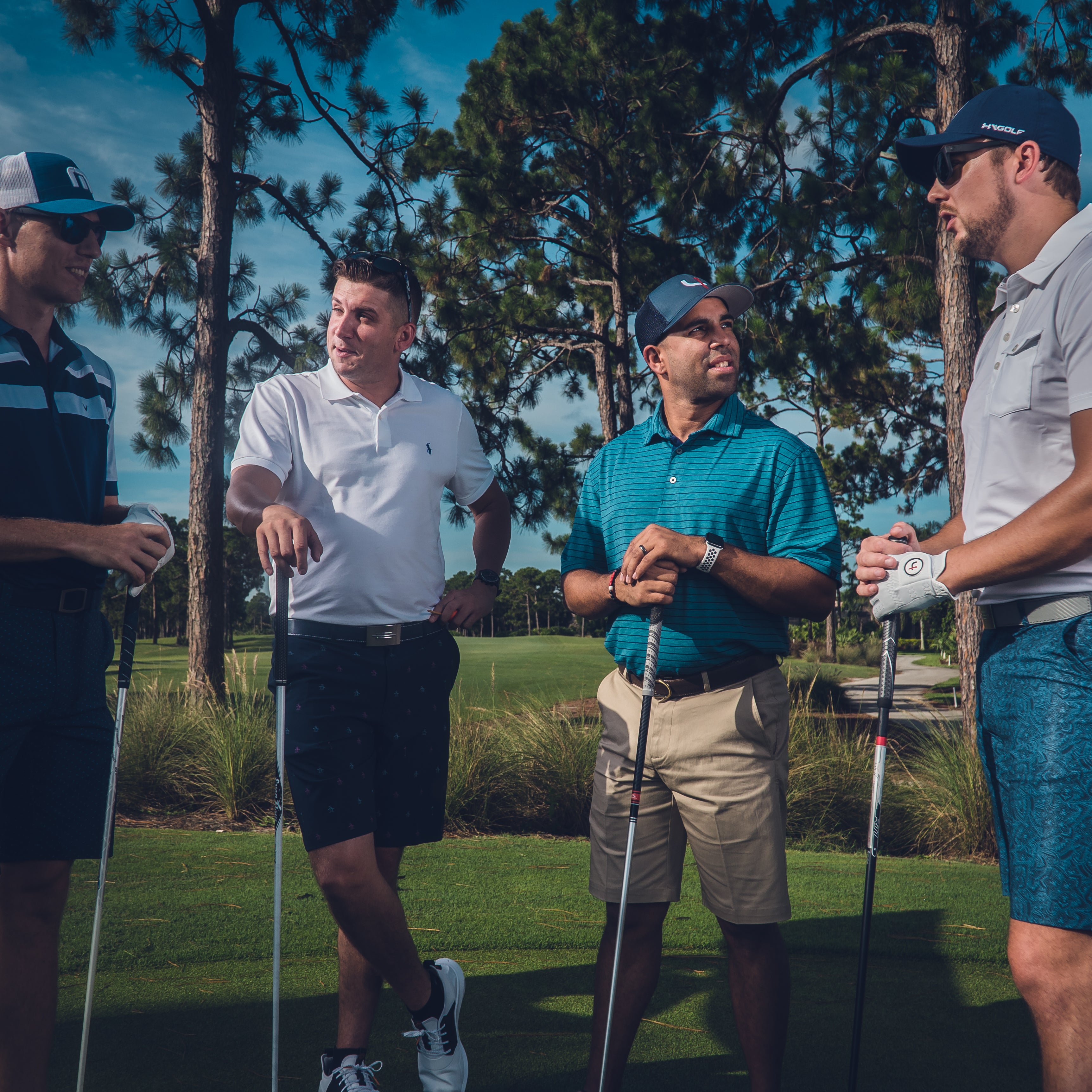 Image of Golf Lifestyle and Culture: Fashion, Networking, Camaraderie, and Tradition