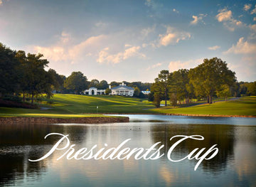 The Presidents Cup Experience Box