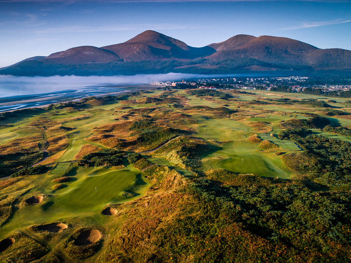 Image of Discover the Ultimate Golfing Experience in the U.K. & Ireland