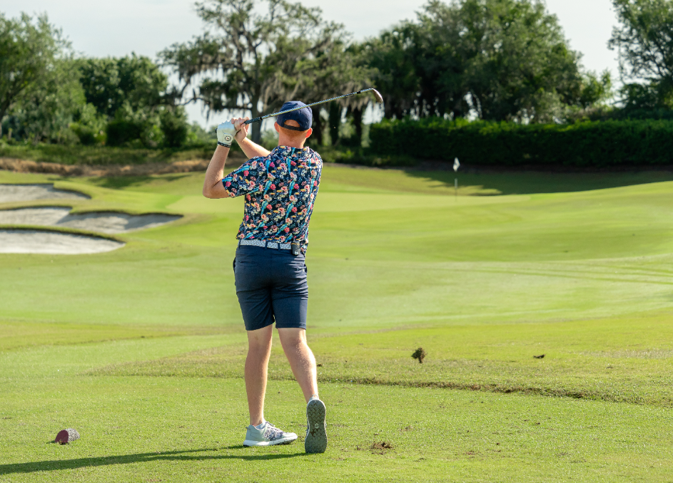 Image of Finding Balance: Enjoying Golf with a Busy Work and Family Schedule