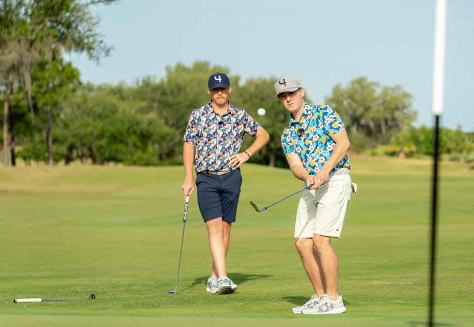 Image of Master Your Golf Swing Now: The Key to Consistency Throughout the Season