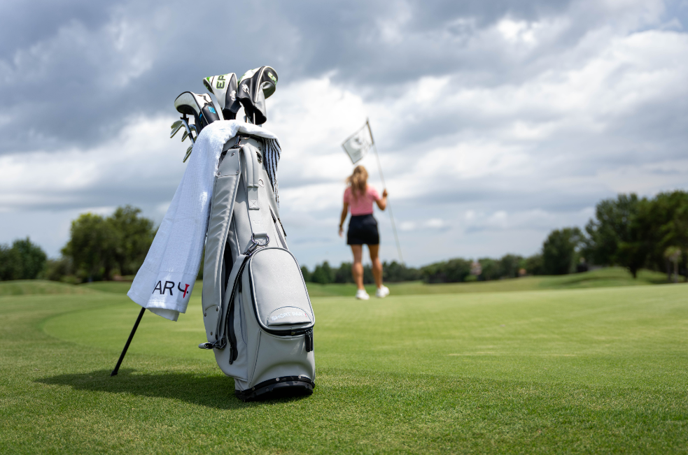 Image of Teeing Off in the Heat: Essential Items for Your Summer Golf Bag