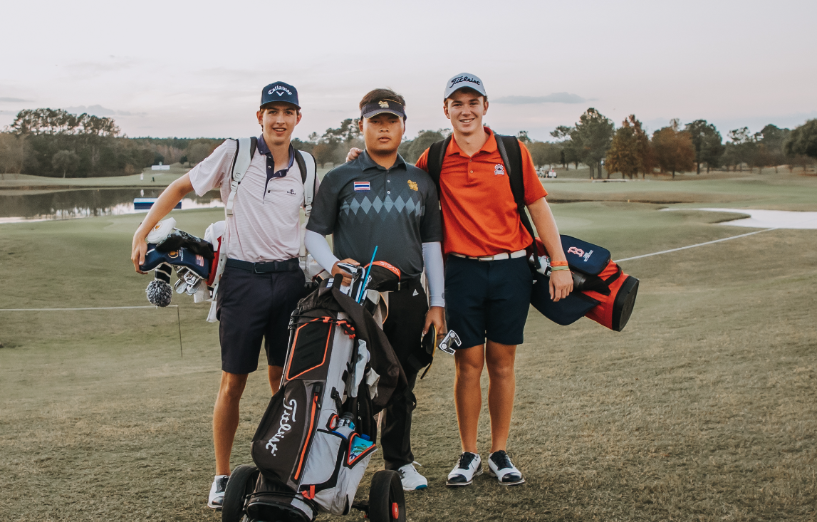 Image of The Great Golf Push Cart Debate: Roll or Stroll?