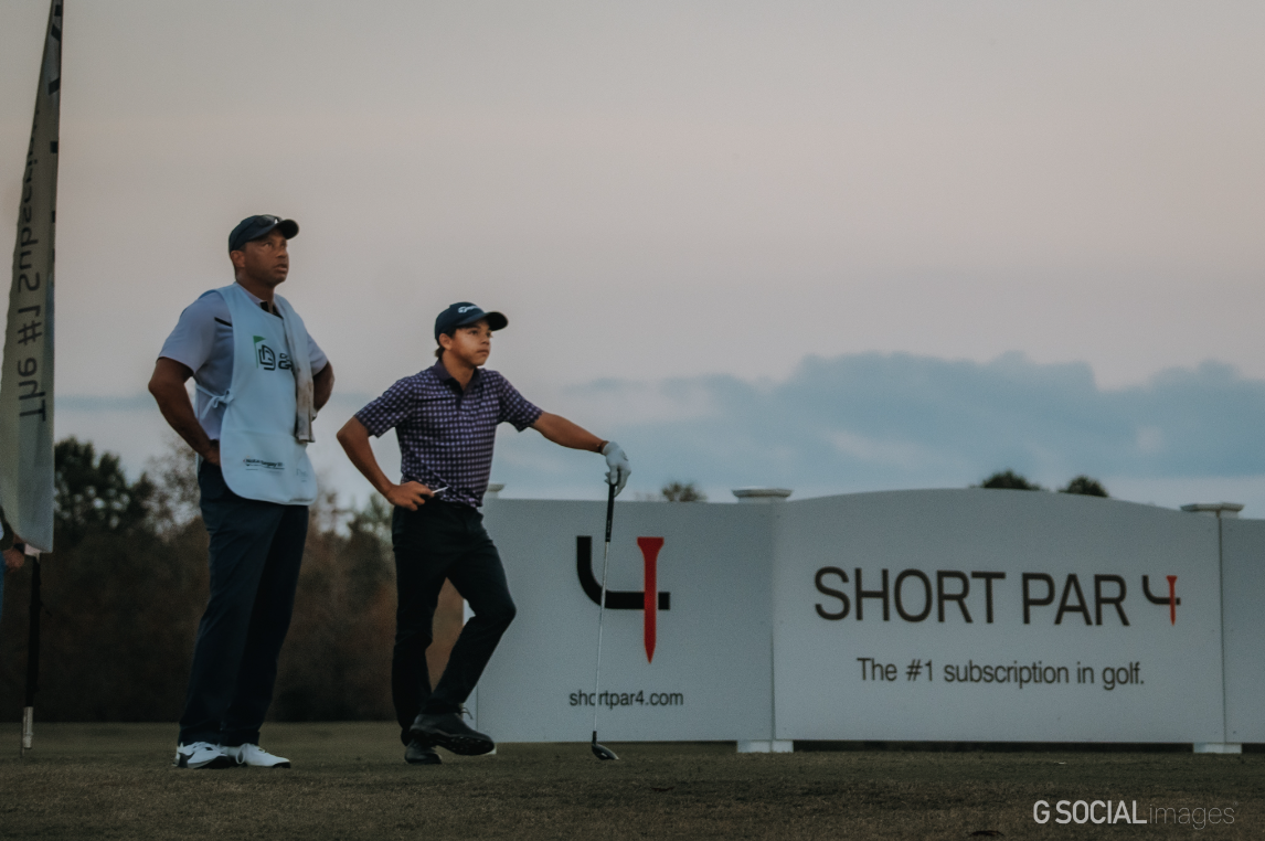 Image of Empowering Youth Golf: The NB3 Jr. Golf National Championship