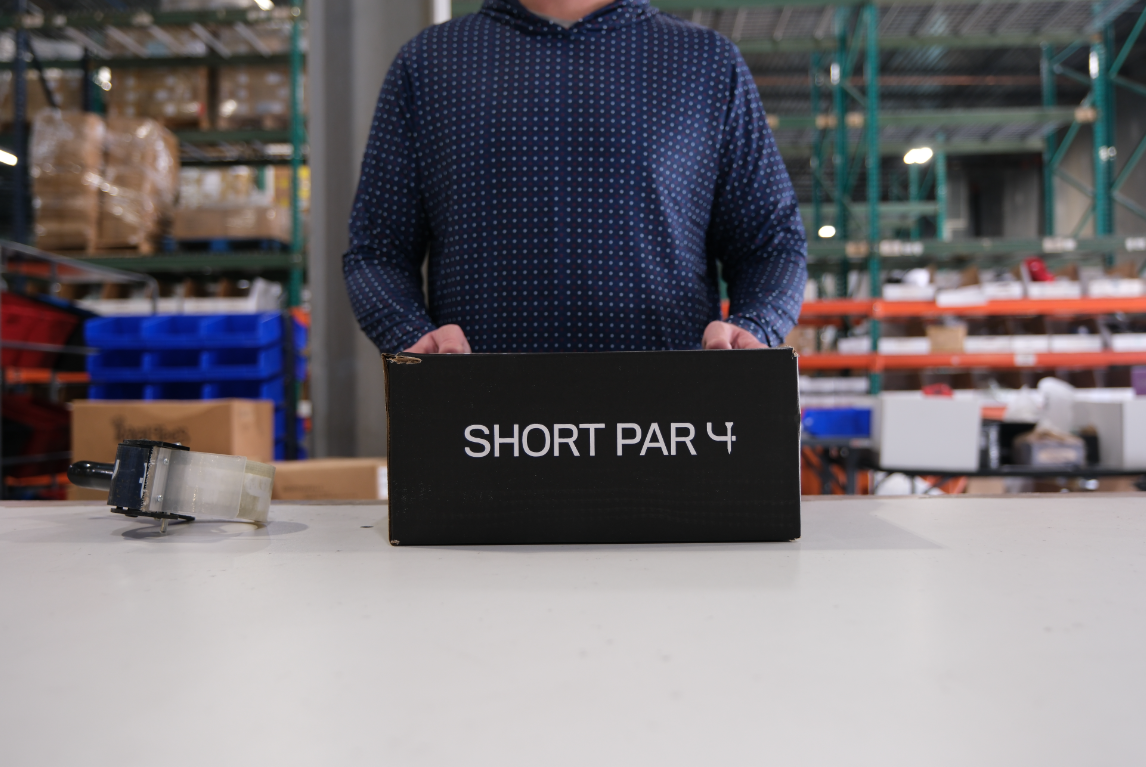 Image of Why a Short Par 4 Membership Makes the Best Golf Gift