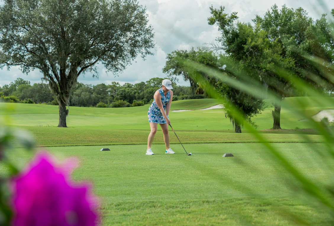 Image of The Ideal Gift for Women Golfers - The Magnolia Membership