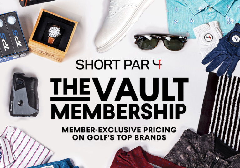 Image of What is the Short Par 4 Vault? Unlock Member Only Savings