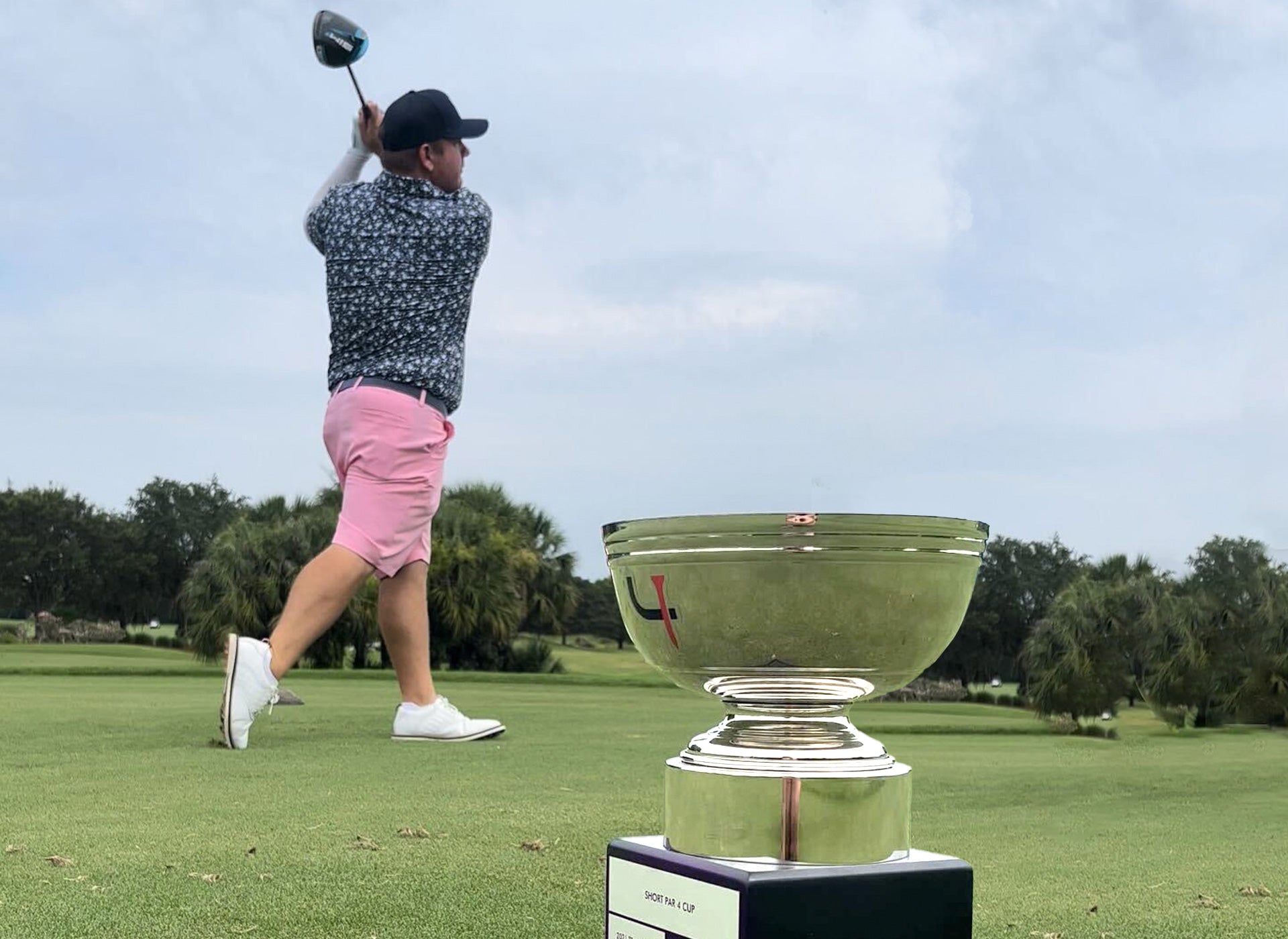 Image of The 2022 Short Par 4 Cup Recap