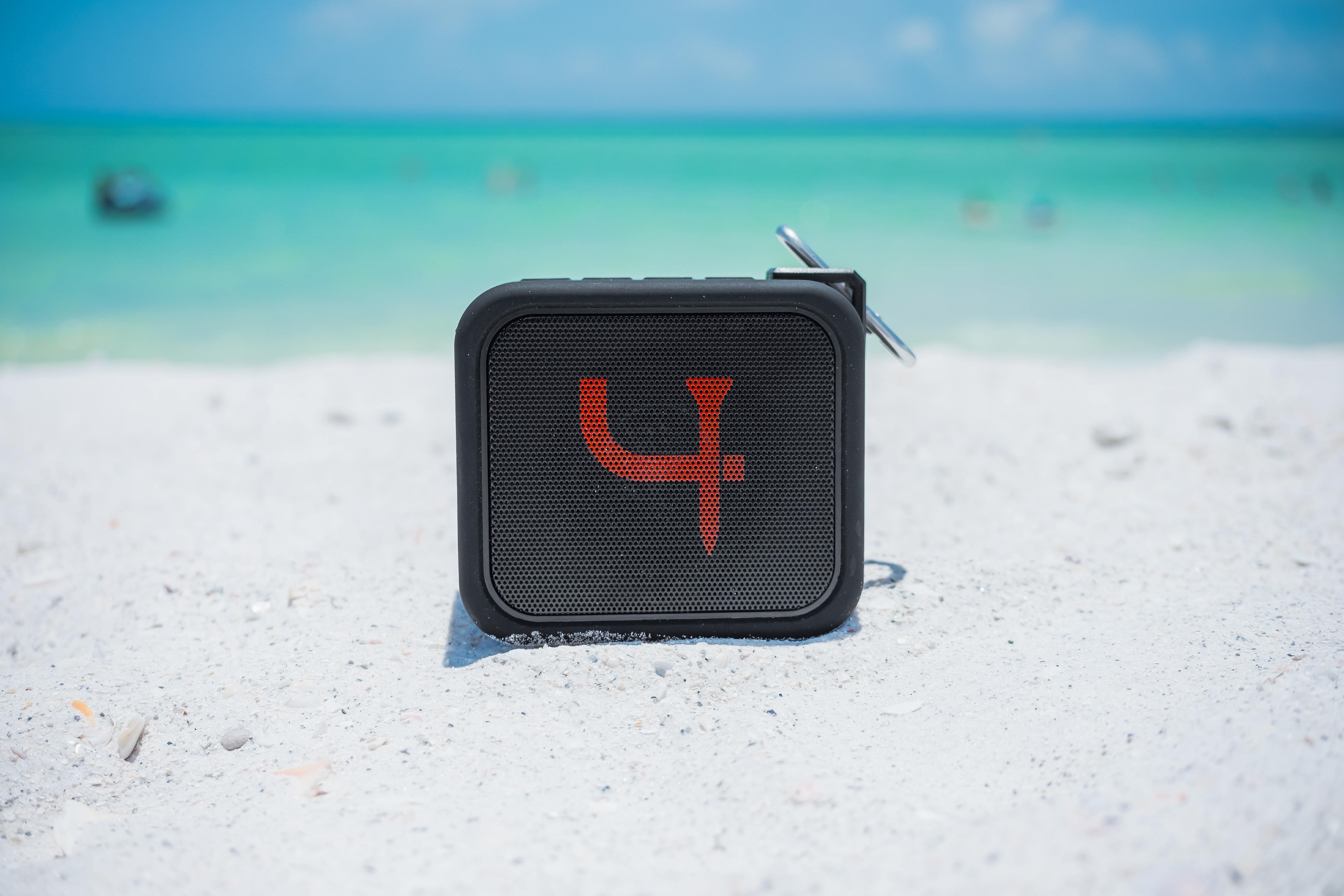 Image of The Blast X Mini Speaker: Portable Protection