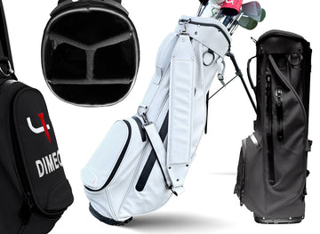 Introducing Our New Premium Links Golf Bag