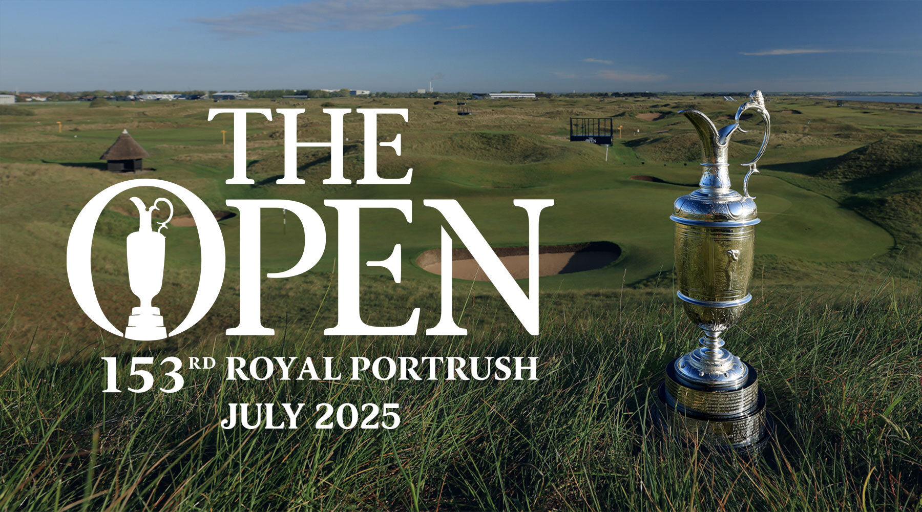 Image of The Open Championship 2025: History and Style with Short Par 4