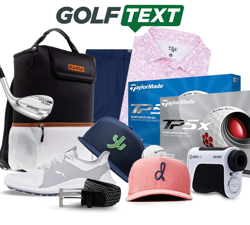 Image of GolfText - Golf Deals