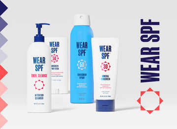 WearSPF Skincare: A Collaboration with Justin Thomas