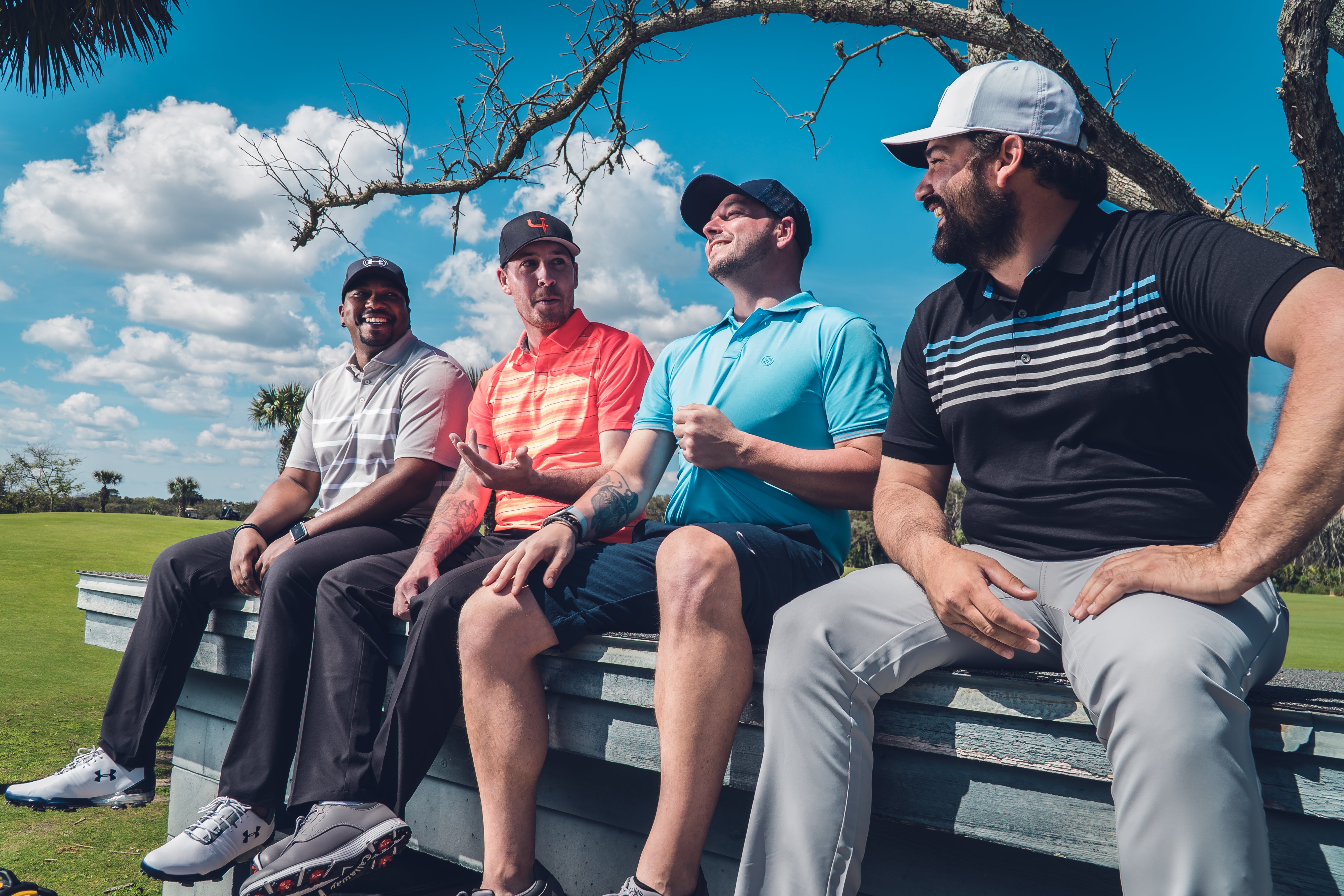 Image of 7 Reasons Why You Should Become a Short Par 4 Member